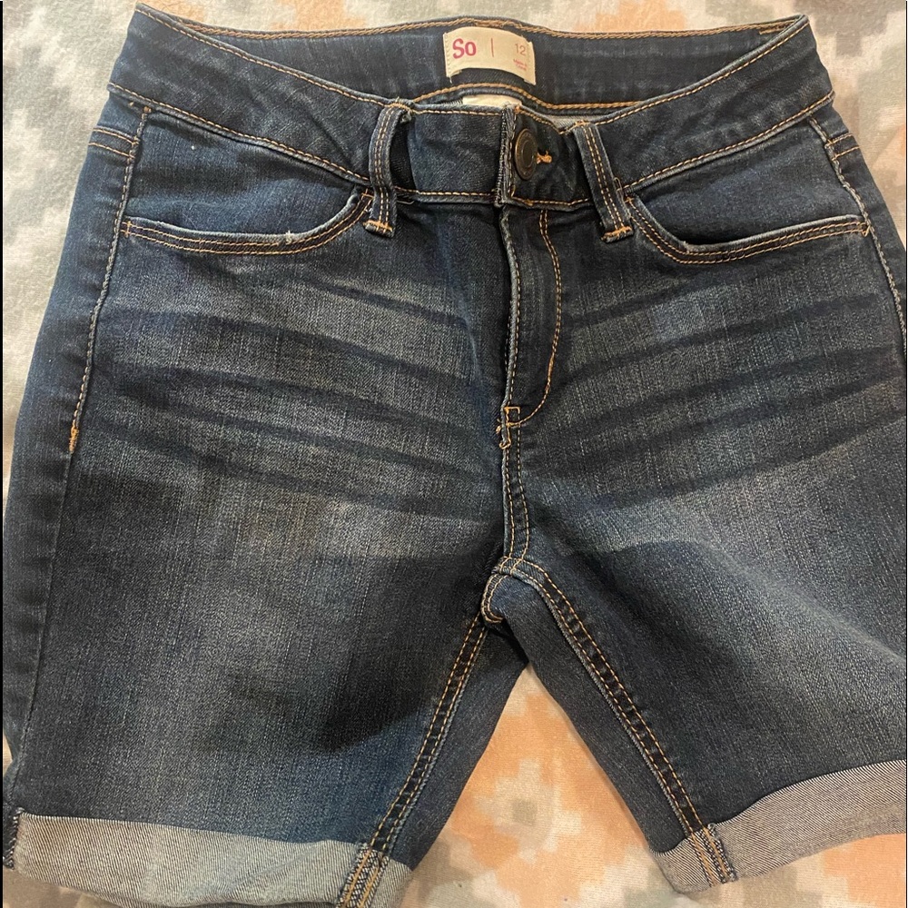 New without tags summer shorts for girls